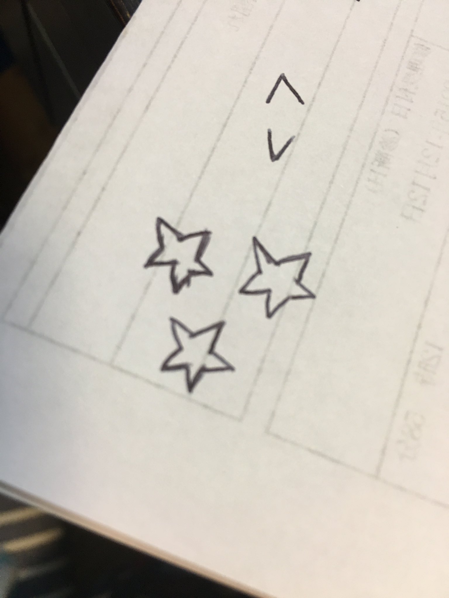 星の書き方 Twitter Search Twitter