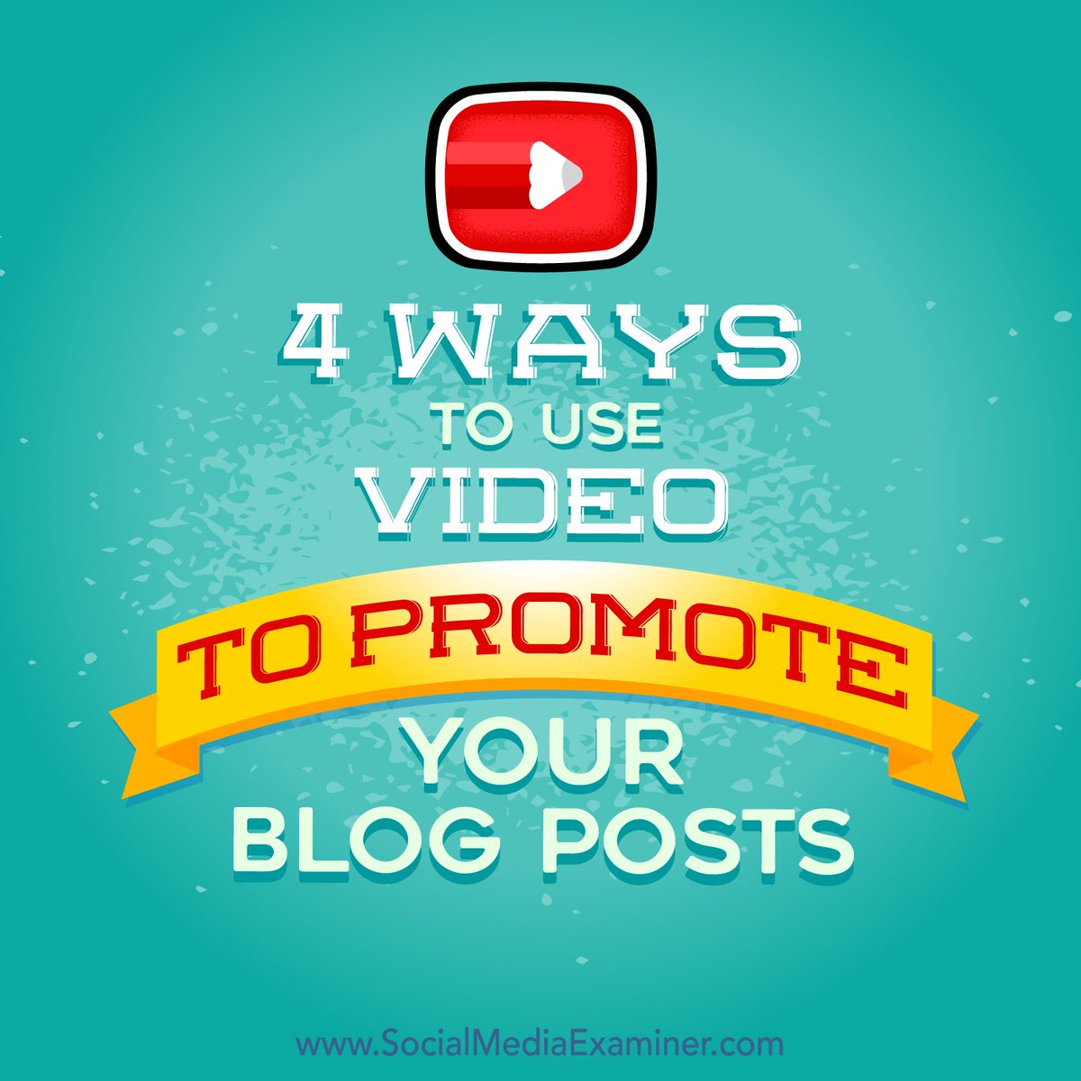 Mike_Stelzner's tweet image. 4 Ways to Use Video to Promote Your #Blog Posts
bit.ly/2aQBONl by @Soffi_Propp #Blogging
