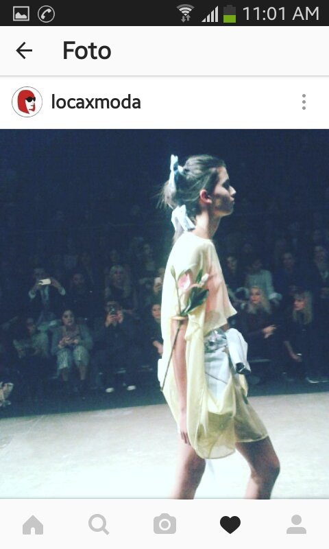 soylasoberano's tweet photo. Despido #BAFWEEK con mi reseña de #HouseOfMatchingColours. Ha sido un placer, ahora proa a #Designers! https://t.co/pB4NszrDZC