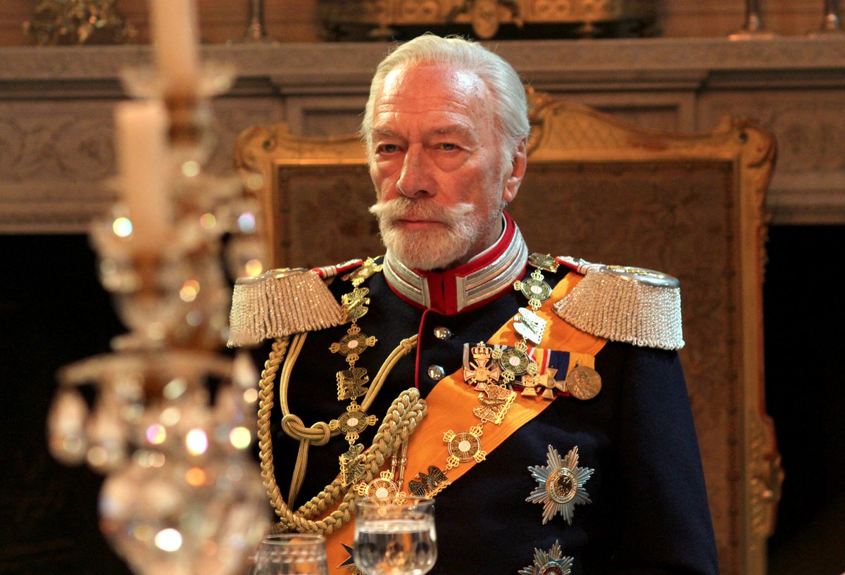 TIFF_NET's tweet photo. David Leveaux’s THE EXCEPTION, starring Lily James, Christopher Plummer, @JaiCourtney, @bendanielsss + more #TIFF16 https://t.co/SfFYVfT1eH