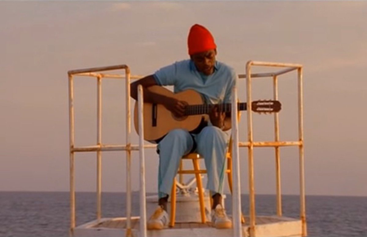 Independent's tweet photo. Life Aquatic's Seu Jorge to take his Portuguese Bowie covers on tour https://t.co/vqvqeppkXM https://t.co/QnsNMaPbFT