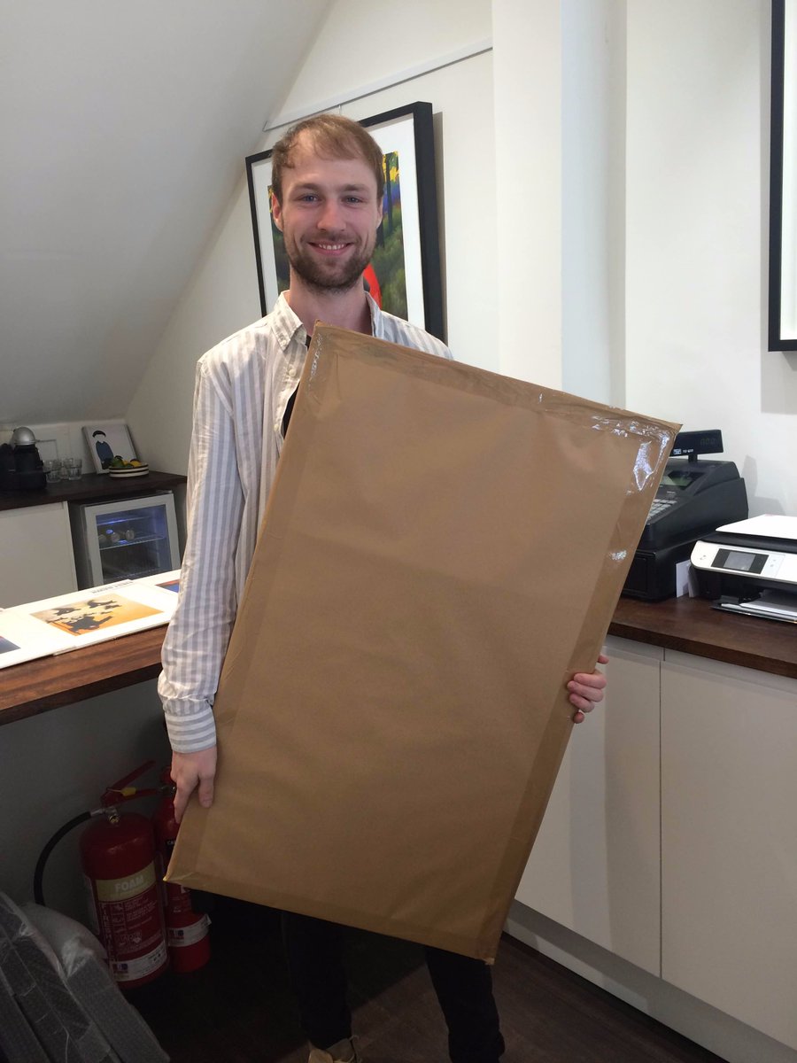 Arthaus1989's tweet image. We're shipping the gorgeous 'The Seeds of Love' out to you lovely folk today! #FirstDay #FirstClassDelivery