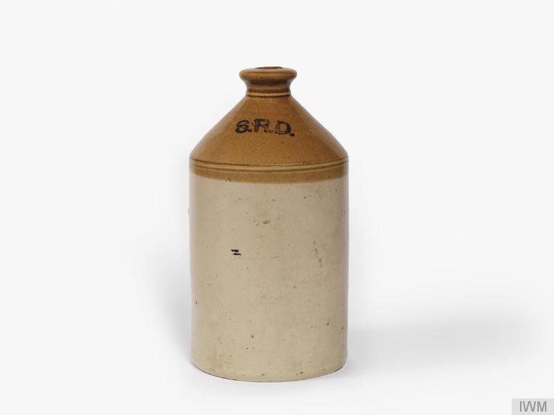 Extra 81 gallons of rum issued in Sept 1917 #WW1 <a href="/OpWarDiary/">Operation War Diary</a> #LivesofWW1 ow.ly/A1ea303hHSZ #NationalRumDay