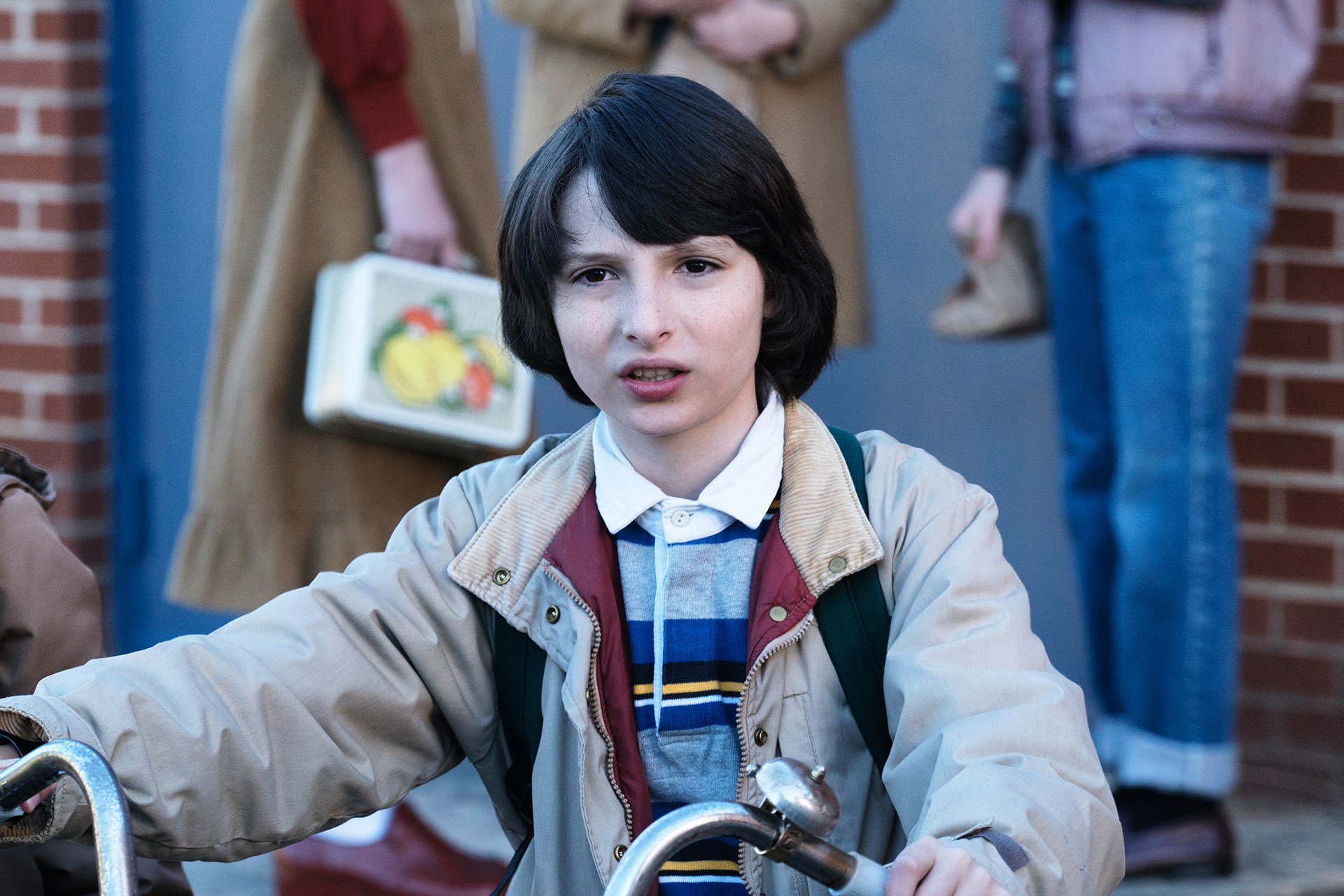 Finn Wolfhard (Mike) antsy to film final season of Stranger Things