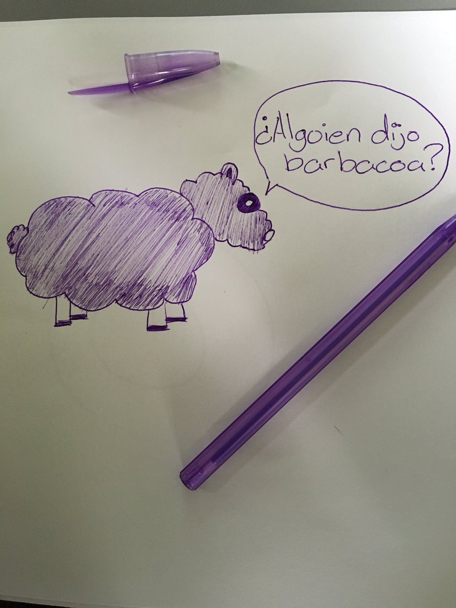 aja1299's tweet image. Manuel Antonio Jiménez #dibujameunaOvejita #HPCCM @JoseLiraPhilos