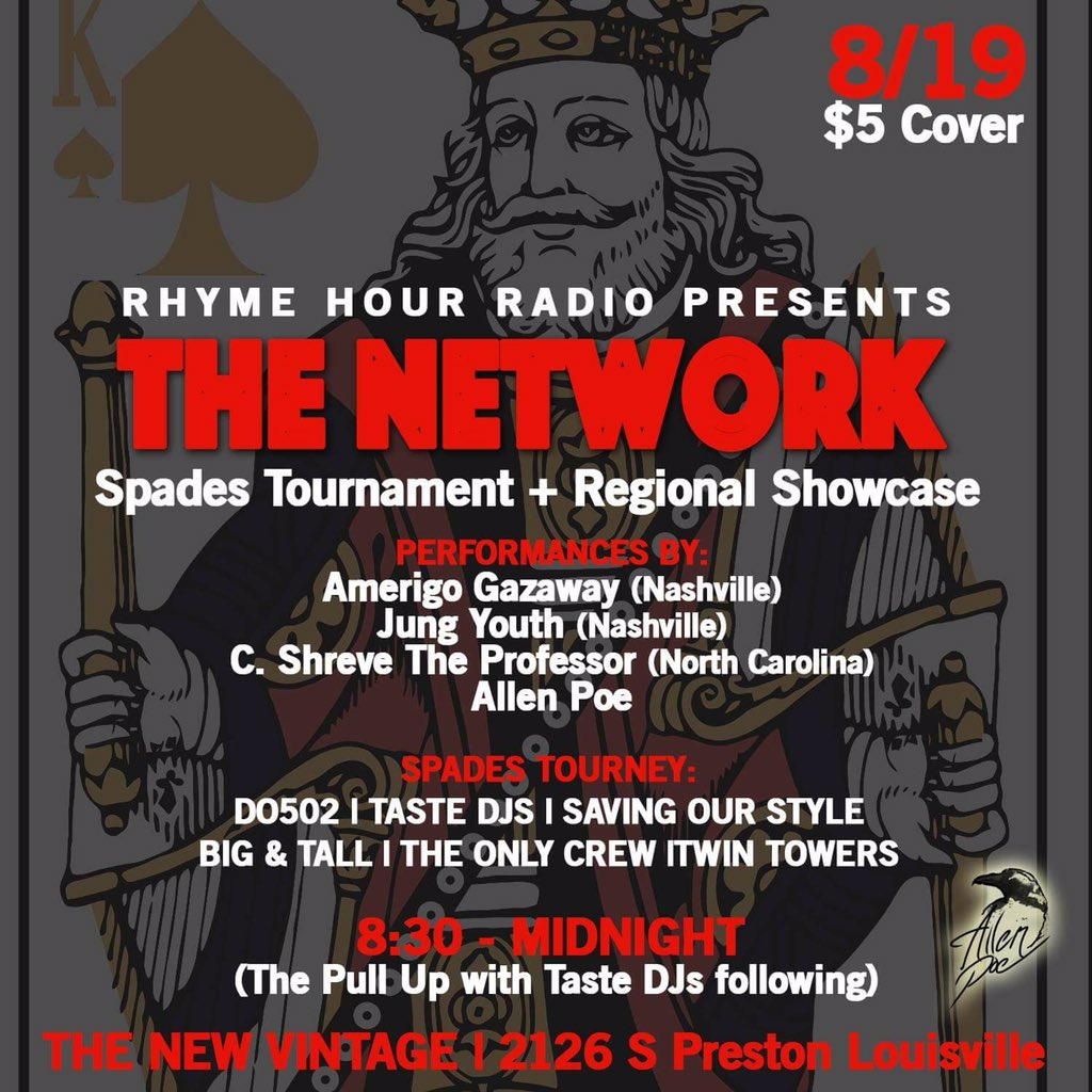 Big tings a'gwan 

do502.com/events/2016/8/…