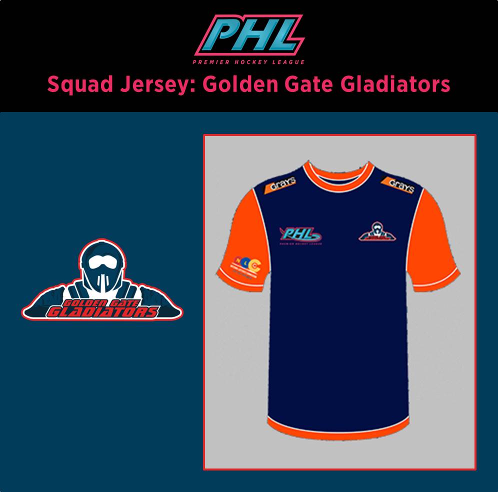 It's #ChooseDay and the GG GladiatorsPHL have chosen a killer kit to make sure they bring major swag to the #PHL2016