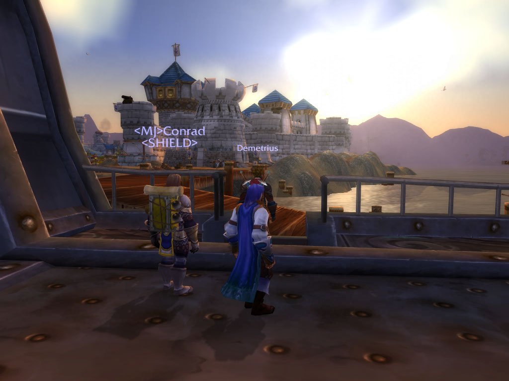 LDN_roleplay's tweet image. Cazando finalmente a los desertores de la guardia de Theramore, al parecer eran traidores, fieles a Daelin. #LDN