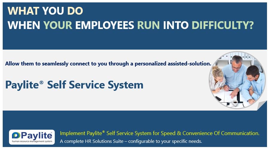 Paylite's tweet photo. Implement @Paylite #Self_Service_System for speedy & convenient communication https://t.co/2CoOQC312s https://t.co/iHwKmq1BXe