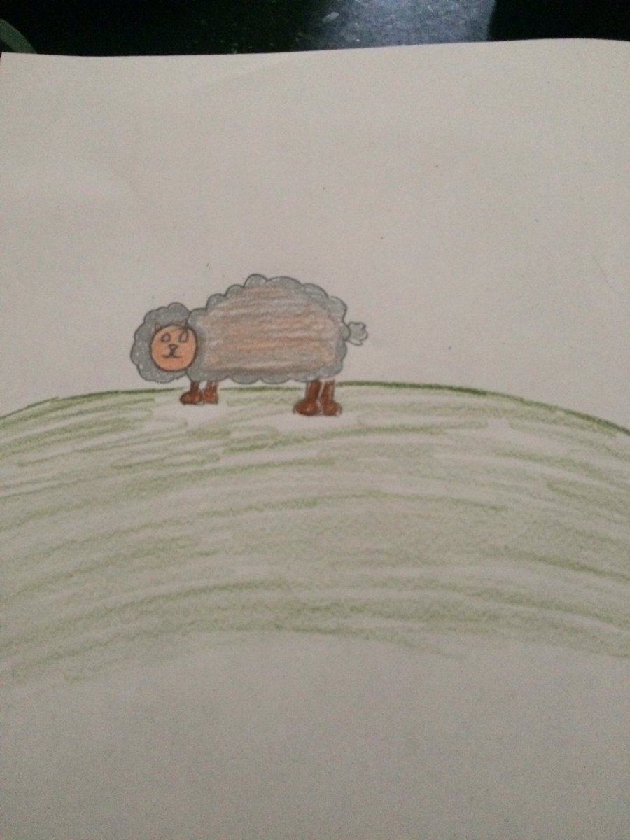 TenorioSarah's tweet image. Juan Pablo pro García #HPCCM #DibujameUnaOvejita