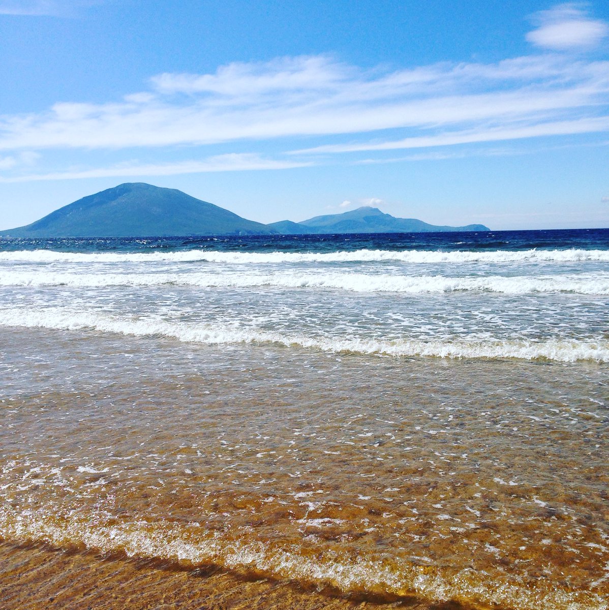 Yesterday's view 👌🏼 what a way to finish out festival week with a walk along here 😍 Doohoma #wildatlanticway #mayo
