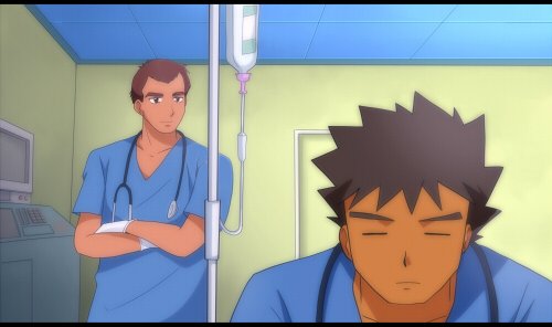 ぎんたろう タケシの近況わからないから勝手にポケモンドクター養成学校編を脳内で放送しているよ そのうちまんがも描きたいよ ドクさんもいるよ ぎんたろう タケシの近況わからないから勝手にポケモンドクター養成学校編を脳内で放送しているよ そのうちまんがも描きたいよ ドクさんもいるよ