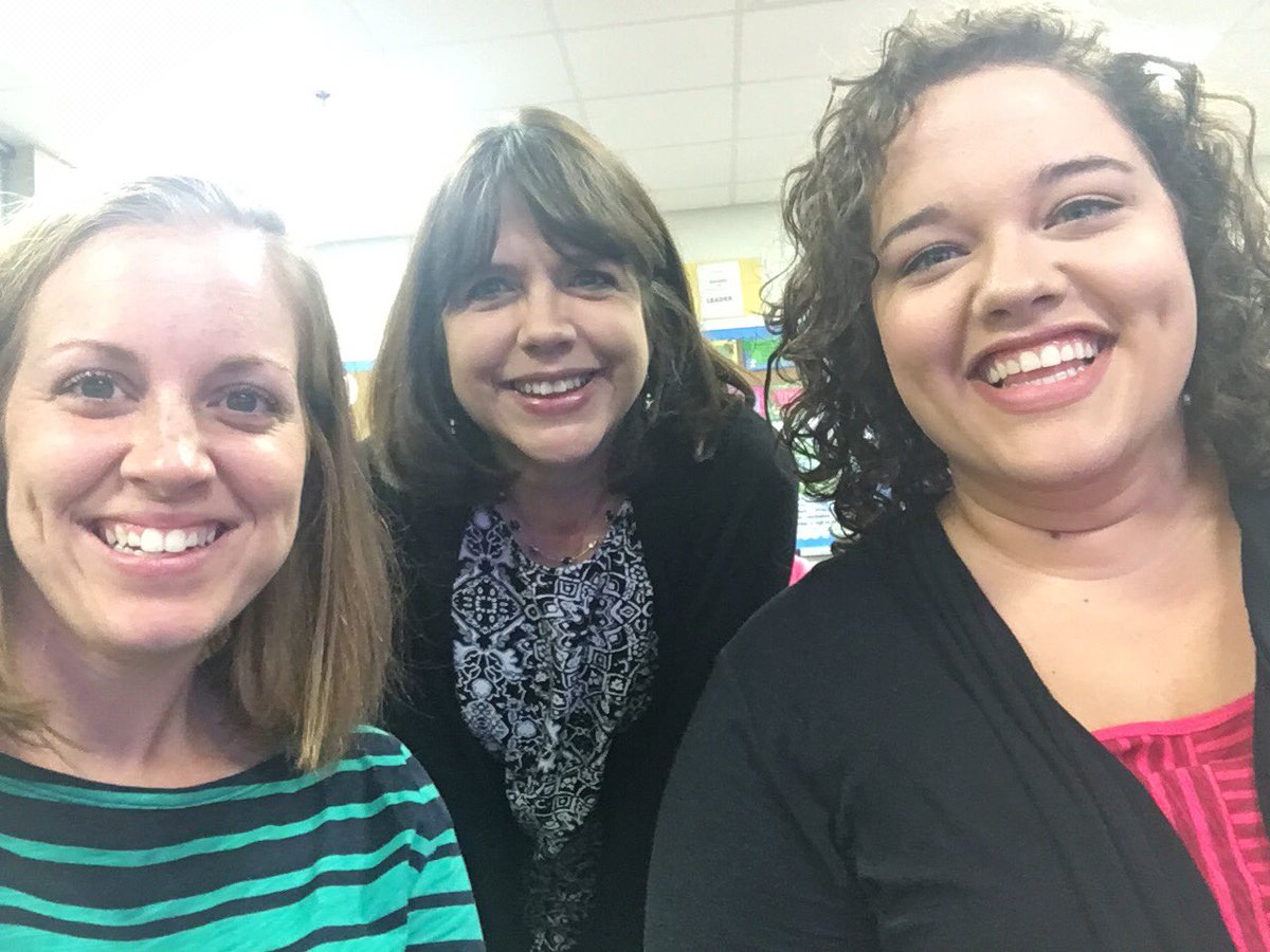SarahCureton1's tweet photo. Excited for our day of learning! #clarkstonPLweek2016 #clarkstonstaff @clarkstontisd @phillipsk2468 https://t.co/N3TjlQexeX