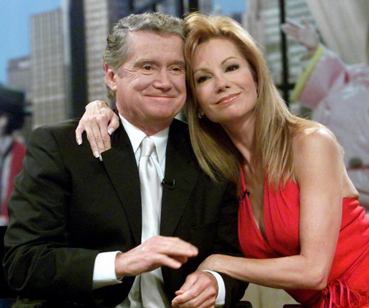 Regis Philbin tweet media