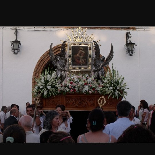 AM Cristo Del Perdón tweet media