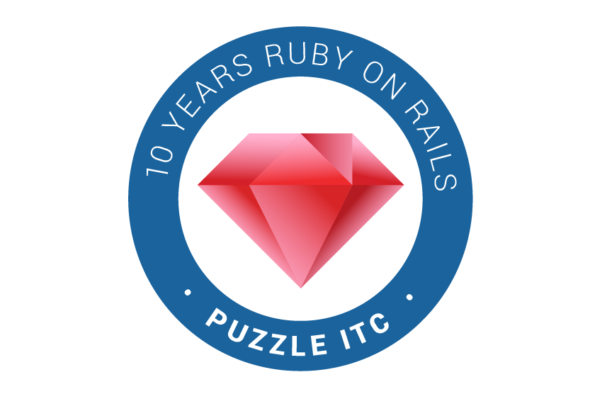 puzzleitc's tweet photo. Continuous Integration fรผr #Ruby - Unser Pascal Zumkehr zeigt, wie es geht!
https://t.co/SWaOnATeVa #10yearsRoR https://t.co/RIsmILM5Rv
