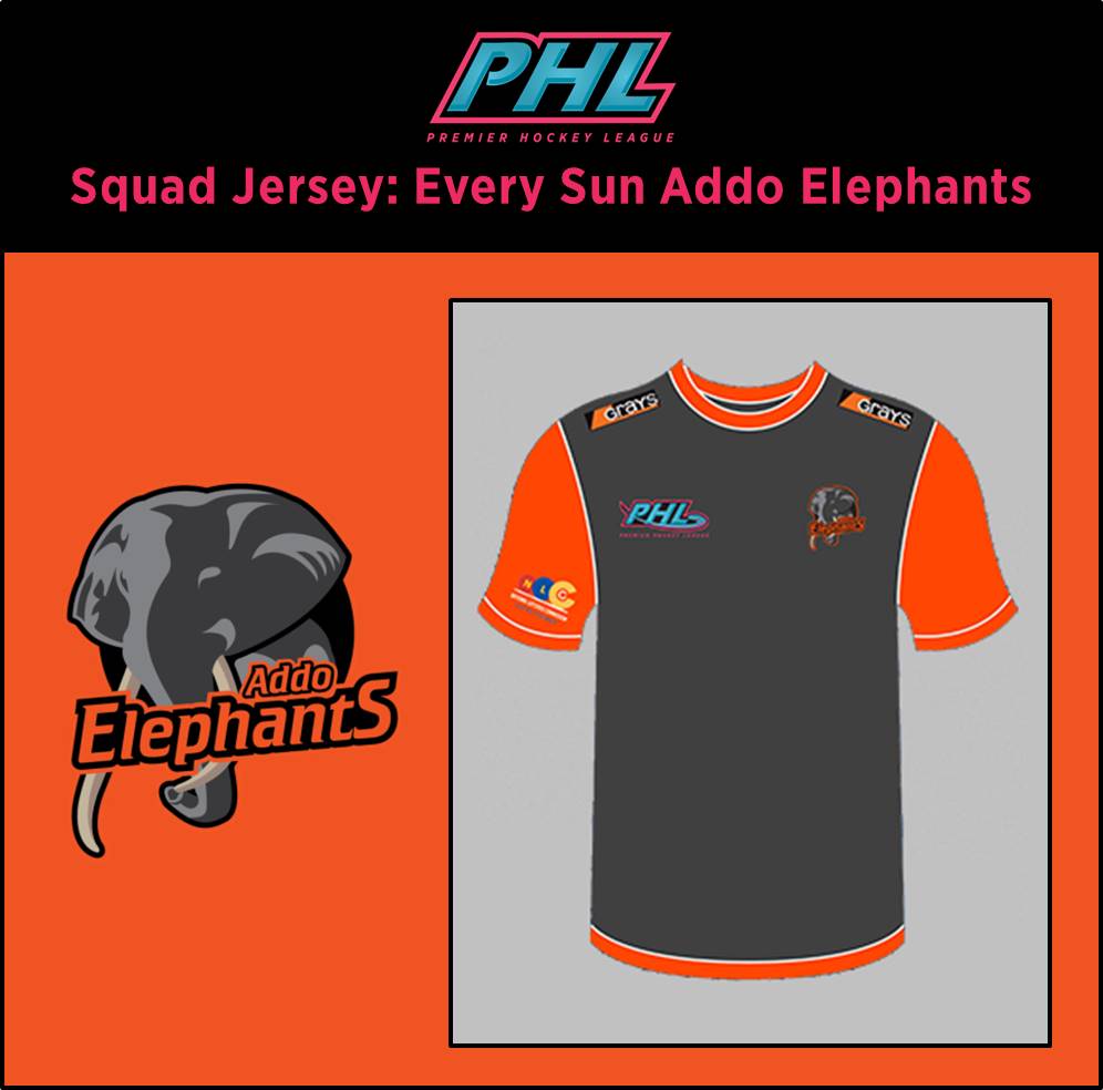 It's #ChooseDay and the Addo Elephants have chosen a killer kit to make sure they bring major swag to the #PHL2016