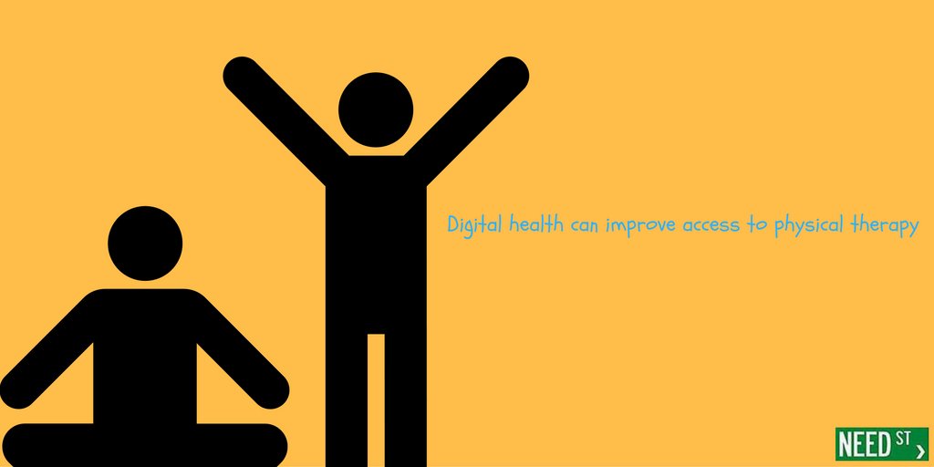 How #digitalhealth is improving access 2 #PhysicalTherapy continuouscare.io/digital-health…
#PHYSIOTHERAPY #healthcare #health