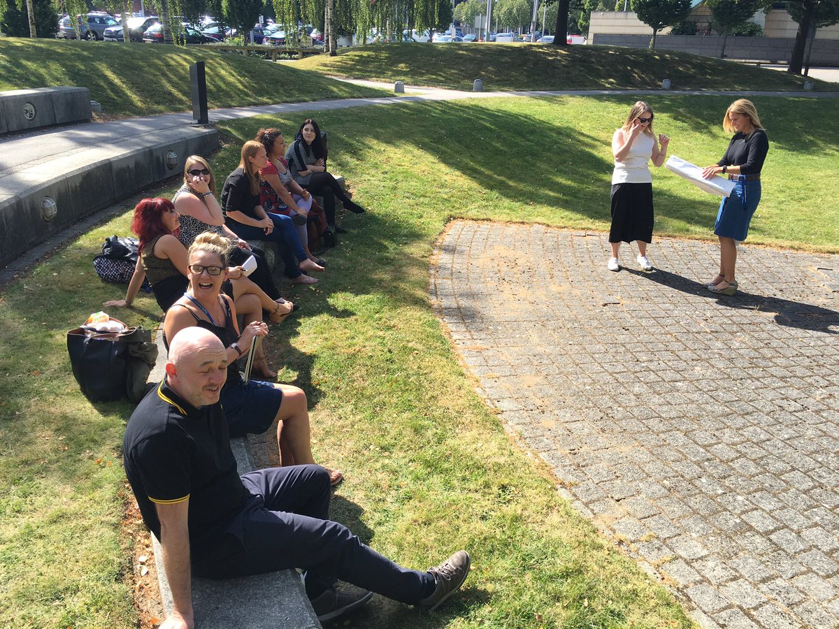 annarzepczynski's tweet photo. @BillyTarpy day two of training with some of the newer @DigitalDWP URs is finishing in style #dragonsden #teachfun https://t.co/zbq1v0V3WS