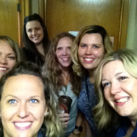 EDTECH_LLC's tweet image. kylepace: RT aharrison_teach: GV_Schools Great breakoutEDU session with secondary #breakthroughlearning Ts this mo…