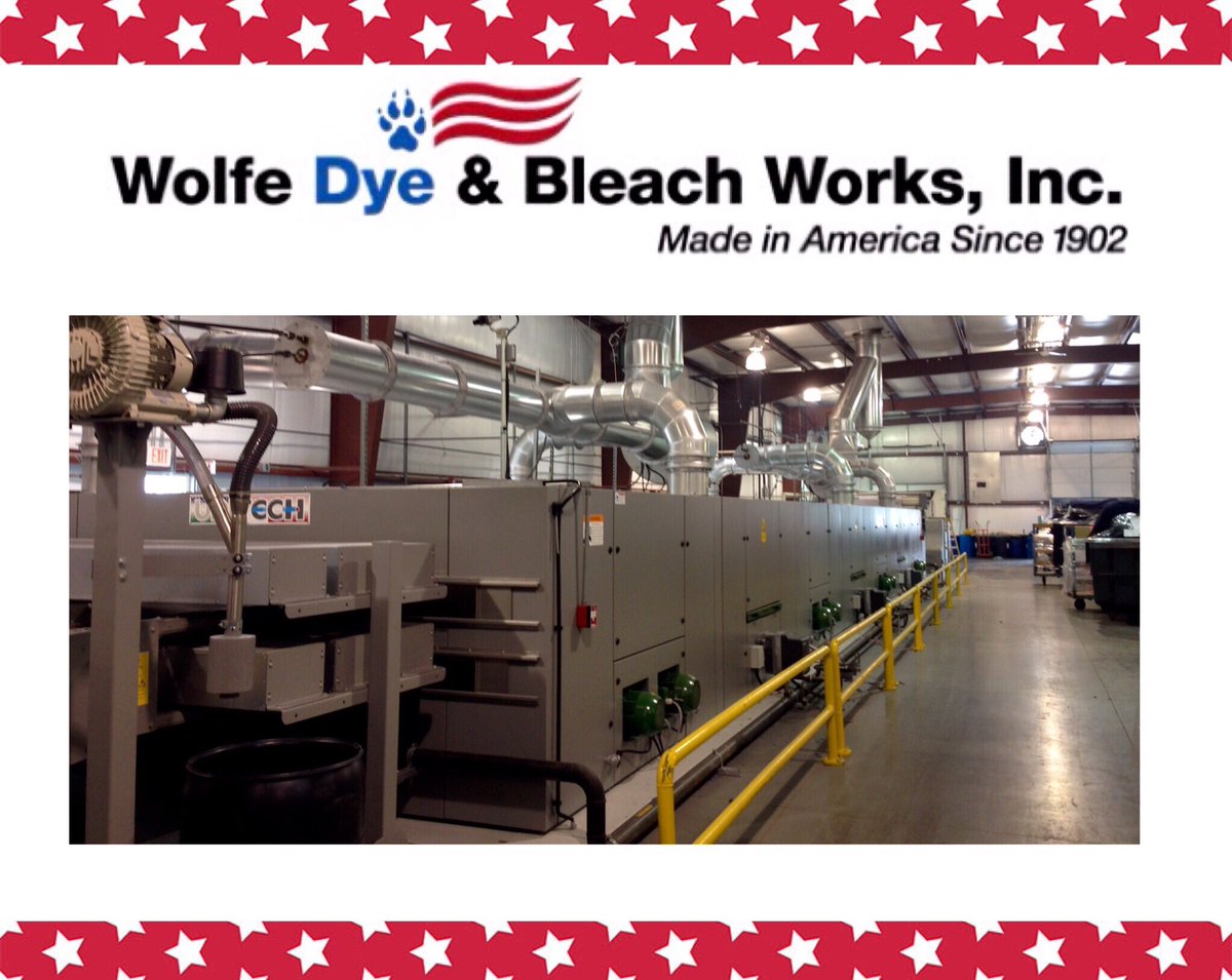 Wolfe Dye & Bleach (WolfeTextile) Twitter