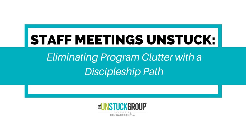 UnstuckGroup's tweet image. Take a step back from the urgent and lead your team in an honest conversation this week: tmlive.us/2aWdfxl