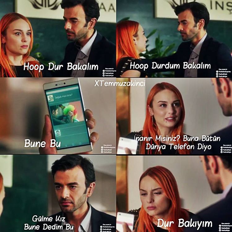 İnanır mısınız?Buna bütün dünya telefon diyo  
#NolurAyrılalım