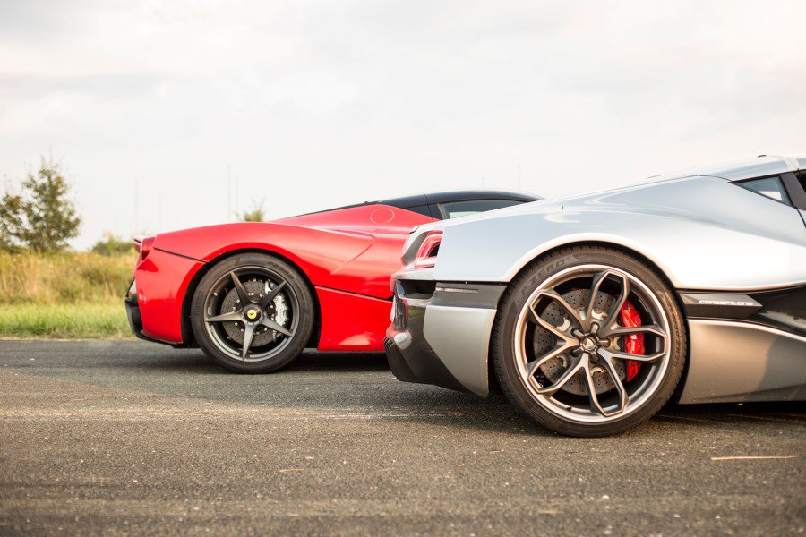 eautoguru's tweet photo. Još jedna medalja za #CRO #rimac #EV #tesla #ferrari https://t.co/zbBuJpL6pG https://t.co/Q2uq2RFCZy