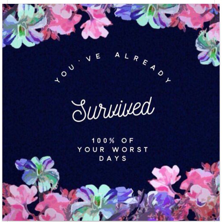 You can do it! 💟
Self-help and nutrition -meonagoodday.com
#depression #anxiety #positivity #widow #mentalhealth