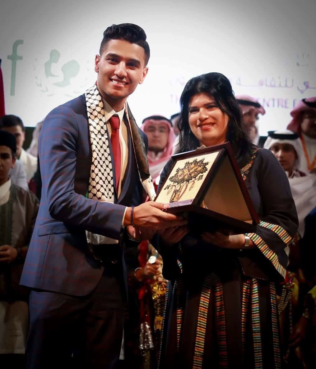 MohammedAssaf89's tweet photo. من حفل اختتام مؤتمر الشباب العرب الدولي ٣٥ في #عمان #الاردن https://t.co/YutbFlGbz8