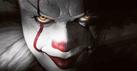 SpinoffOnline's tweet photo. New Photo of Pennywise Will Scare The "It" Out Of You - https://t.co/XwwmssBJ73 https://t.co/nMzJ4o4F5i