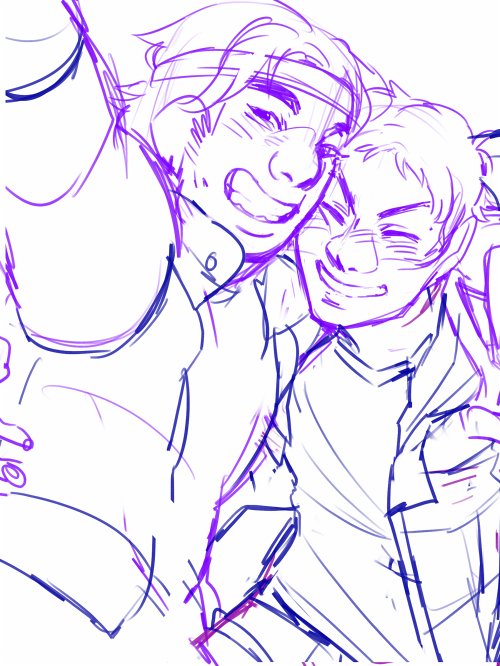 this is an anime con or w/e but evrything is voltron... god Damk it 