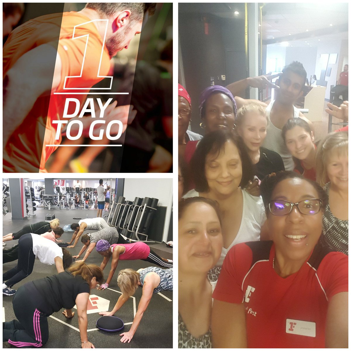 KingsburyFF's tweet photo. @FitnessFirstUK The Launch #FGTv11 Wednesday 17th August #FGThiit @ 12.30 pm 6 pm &amp; 8 pm   #FGTcore @ 10.30 am 5 pm https://t.co/TZG3UZmee4