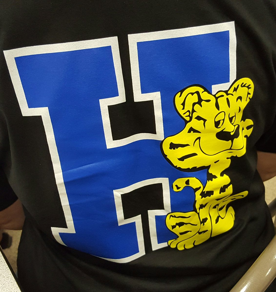 MatturroMEd's tweet photo. Hicks Tigers - One Team. One Goal. Learning for ALL! #AliefLaunch https://t.co/2v9G46u6pz