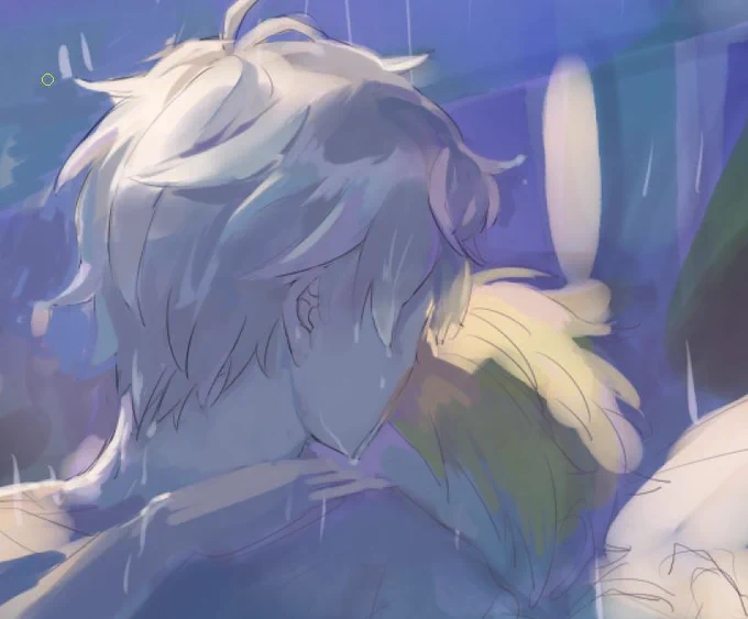 ?????(描いてる本人もよくわかってない) 