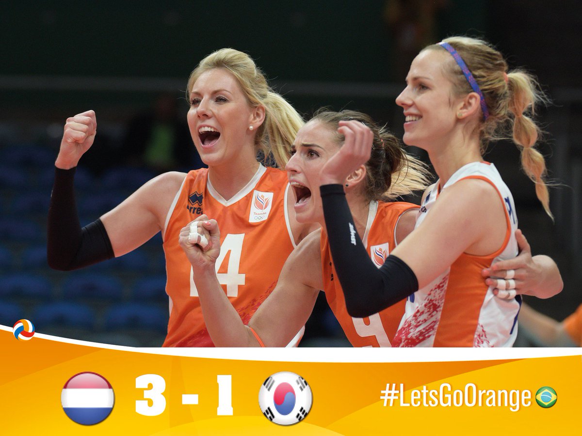 HALVE FINALE 🎉!!Één voor allen, allen voor één 🎶🎤 #LetsGoOrange #TeamNL #BAM #HALVEFINALE