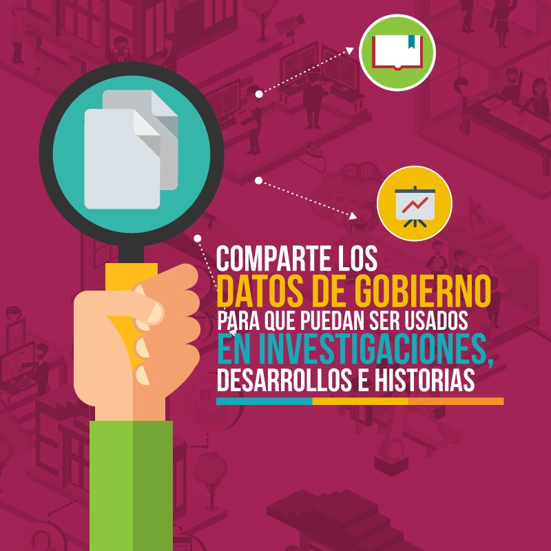 Ministerio_TIC's tweet photo. #DatosAbiertos de entidades del Estado pueden ser reutilizados y generar valor al ciudadano https://t.co/C5vjUJ1hTR https://t.co/ZszQhcAQC7