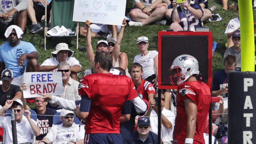 SPORTalkPats's tweet photo. After yesterdays fight, do you think joint practices are needed?

RT: Yes
Fav: No

Comment @ https://t.co/97pwhEdwI6 https://t.co/3lH6Wk4JEZ