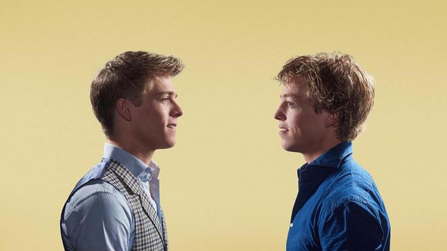 VRemmers's tweet photo. Arthur en Lucas Jussen coachen een zomer lang talent Evander Eijsink https://t.co/AvVshFfARB https://t.co/o3ZYEXlxP7
