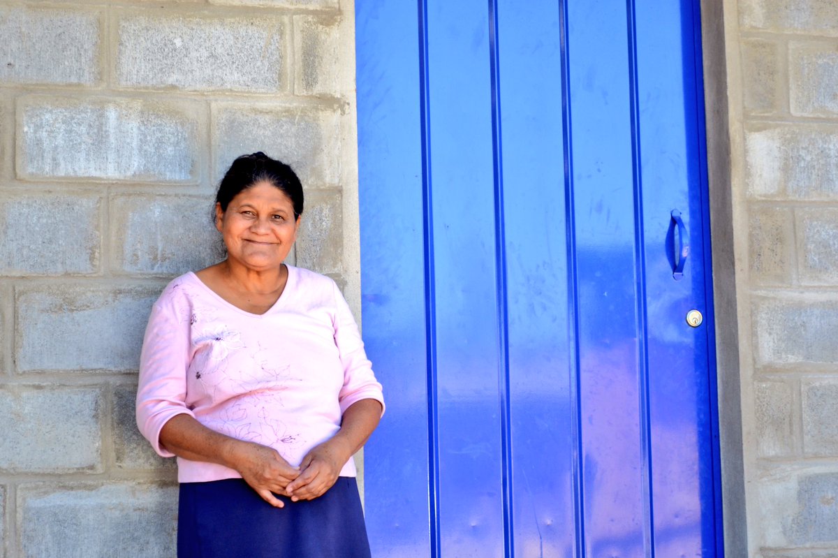 Do something today, that will improve someone else's tomorrow. #tuesdaymotivation #forsocialgood #ahomeforblanca