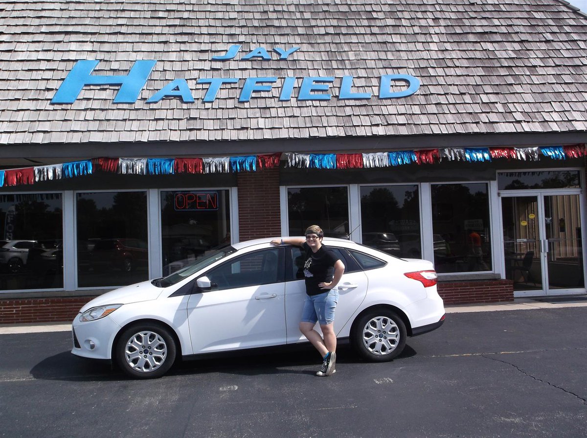 Jay Hatfield Ford (JayHatfieldFord) Twitter