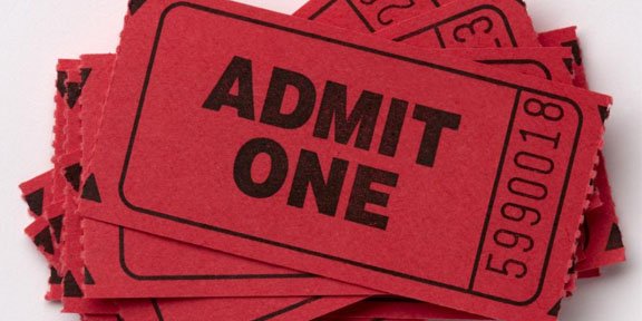 The wait is over! Get your tickets now tedxdrogheda.com, you might even get a nice seat if you hurry!