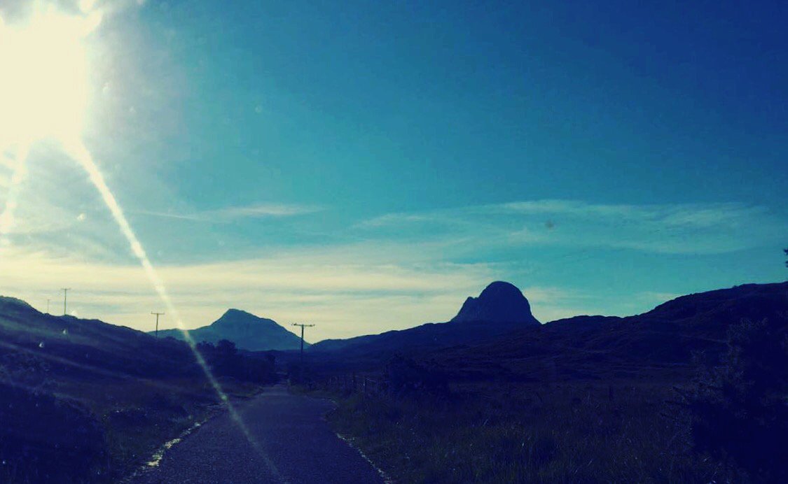 glencanisplodge's tweet image. The sun is back ! Lovely day for a walk &amp;amp; Ice-cream  at Glencanisp !