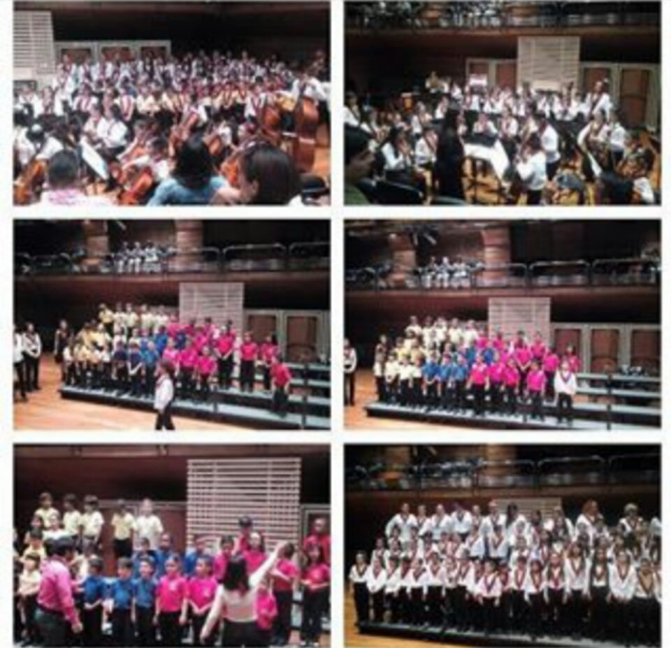 Concierto Fín de Curso 2015-2016