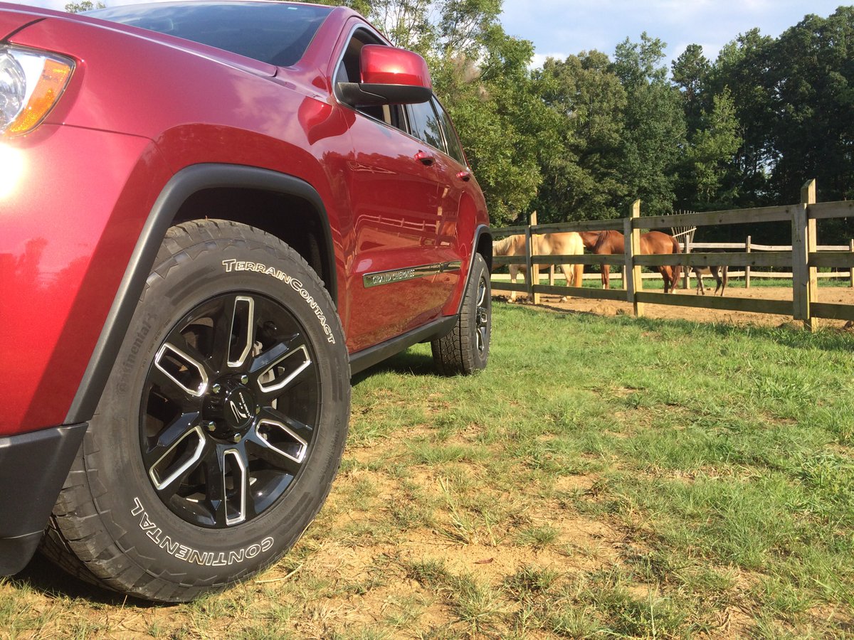 Where are your Continental’s taking you this #TireTuesday?