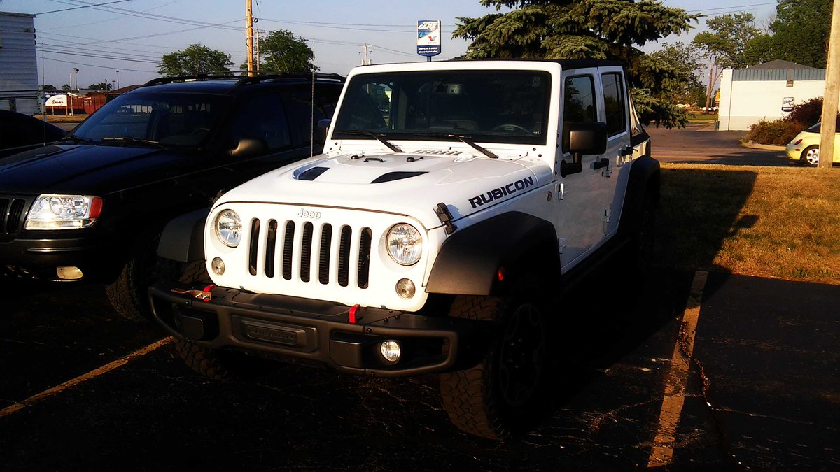 #Jeep #UnlimitedOffroad #JeepNight