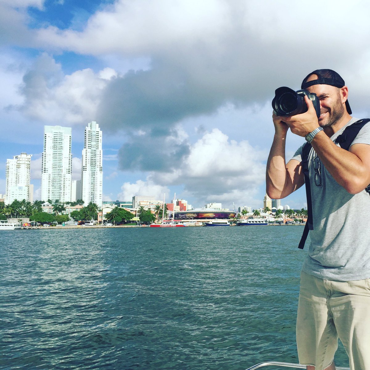RFMnews's tweet photo. @CityofMiami photo shoot with @MSS_Visuals! #miami #welivewhereyouvacation #redfishmedia #agencylife #marketing https://t.co/clJSkAjwbe