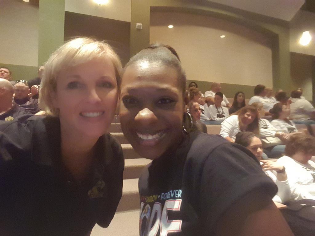 Hillary White tweet media