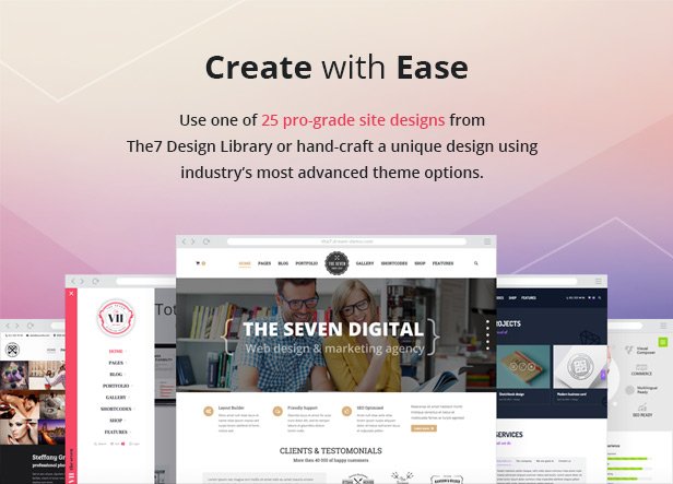 The7 — #Responsive Multi-Purpose #WordPress Theme With 630+ Options and Design Library >> bit.ly/1SPRhNx