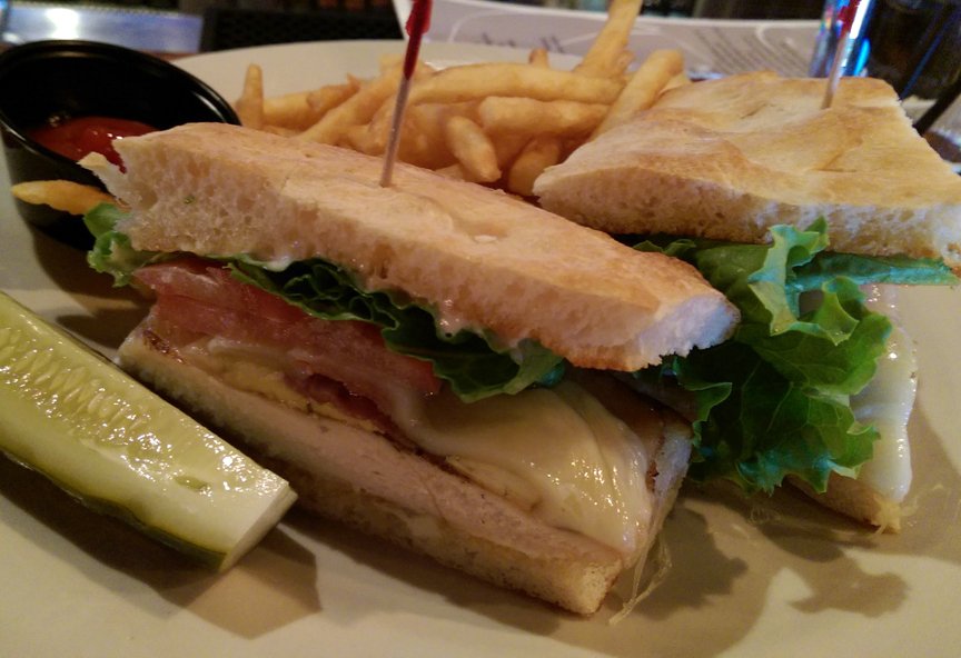 WixomStation's tweet photo. What's not to love?
Our Chicken Avocado Club has avocado, bacon, lettuce, tomatoes, provolone &amp; bistro sauce. https://t.co/Mo7oWOQOpd